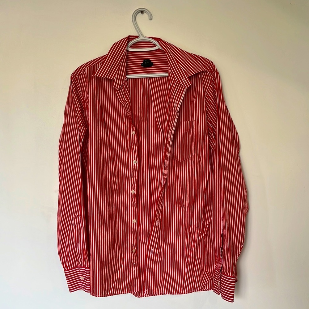 Club Monaco Button down shirt